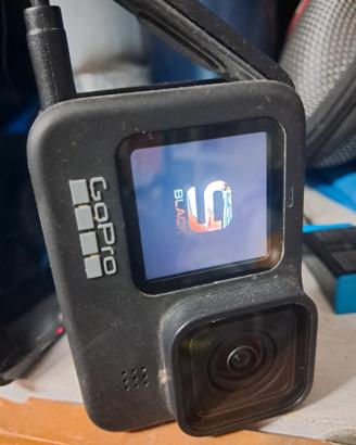 go pro 9 black