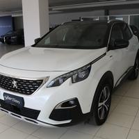 PEUGEOT 3008 II 2016 - 3008 1.5 bluehdi GT Line s&