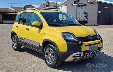 Fiat Panda Cross 4x4 1.3 MJT 80 cv