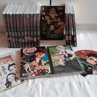 Demon slayer, vol. 1-17 (vol.13 Variant)