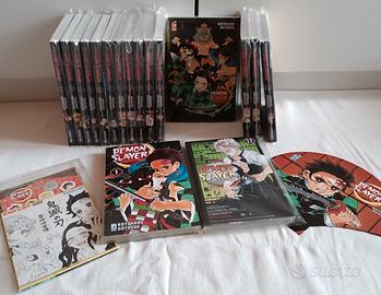 Demon slayer, vol. 1-17 (vol.13 Variant)