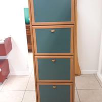 Scarpiera di Moplast