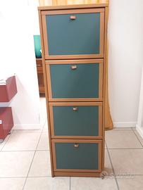 Scarpiera di Moplast