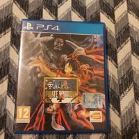 One Piece: Pirate Warriors 4 Ps4