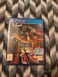One Piece: Pirate Warriors 4 Ps4