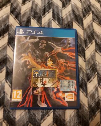 One Piece: Pirate Warriors 4 Ps4