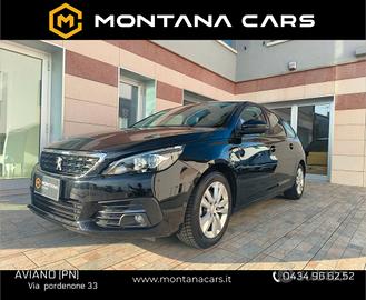 Peugeot 308 BlueHDi 100 S&S SW Active