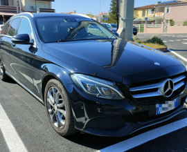 Mercedes-Benz C 220 d (S205) auto Sport Plus