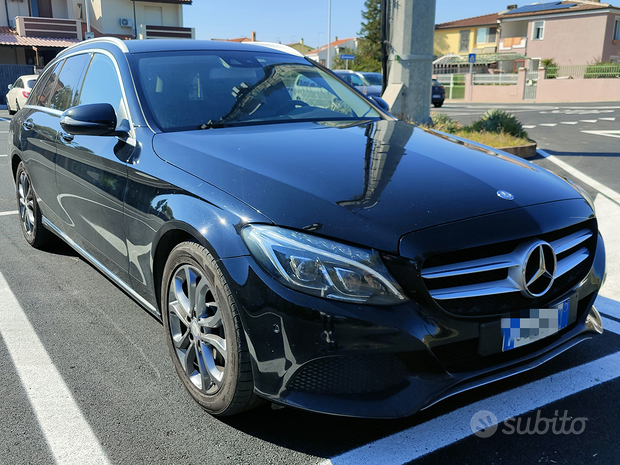 Mercedes-Benz C 220 d (S205) auto Sport Plus
