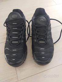 Scarpe Nike TN originali nere NUOVE