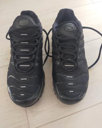 Scarpe Nike TN originali nere NUOVE