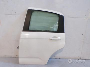 Portiera Posteriore Sinistra Citroen C3 2 2010