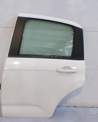 Portiera Posteriore Sinistra Citroen C3 2 2010