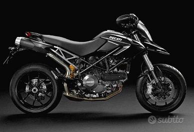 DUCATI HYPERMOTARD 796 TELAIO
