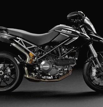 DUCATI HYPERMOTARD 796 TELAIO