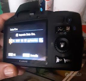 Macchina fotografica digitale Pawer shot