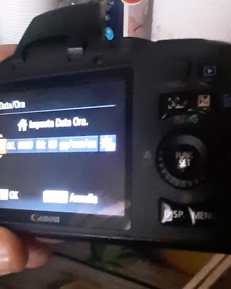 Macchina fotografica digitale Pawer shot
