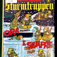 Eureka Pocket  Sturmtruppen - Blisterato -1977