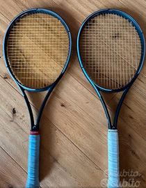 Racchetta 2x Head Gravity Tour 305g