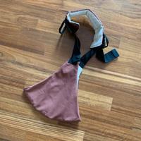 Marsupio portabebè da fianco