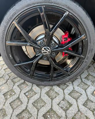 cerchi estoril 19’’ golf 8