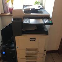 fotocopiatrice - stampante - scanner