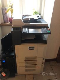 fotocopiatrice - stampante - scanner