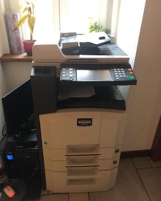 fotocopiatrice - stampante - scanner