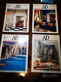 Rivista AD architectural digest vintage