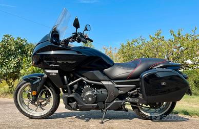 Honda ctx 700 automatica