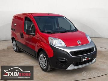 FIAT Fiorino 1.3 Mjet 95 Cv Cargo Adventure -...