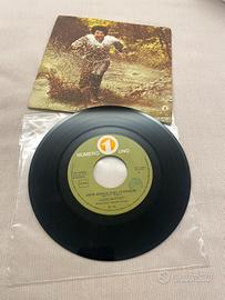 Vinile 45 giri Lucio Battisti ancora tu