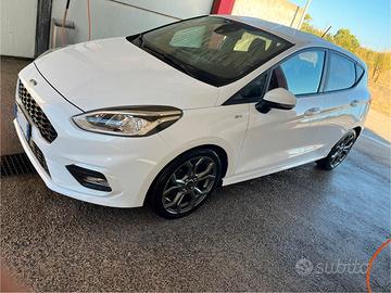 fiesta st 2019