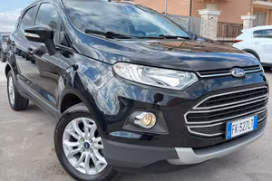 Ford EcoSport 1.5 TDCi 95 CV Titanium S