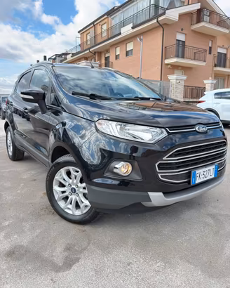 Ford EcoSport 1.5 TDCi 95 CV Titanium S