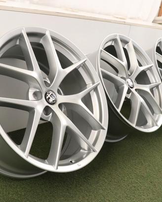 Cerchi in lega Alfa Romeo 20 ORIGINALI 156117310