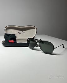Ray Ban Aviator Classic Polarizzati