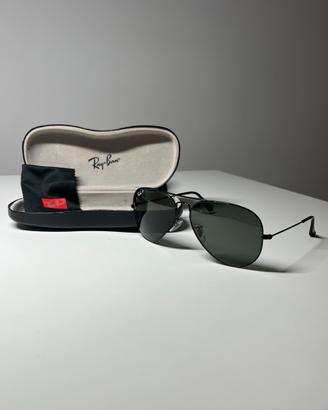 Ray Ban Aviator Classic Polarizzati