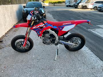 RedMoto Honda CRF 450 Motard - 2024