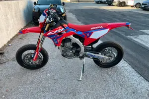 RedMoto Honda CRF 450 Motard - 2024