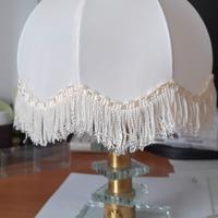 COPPIA LAMPADA ABATJOUR  PER COMODINO