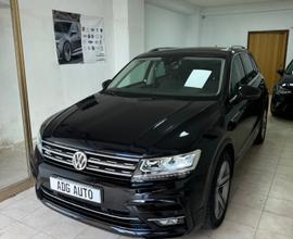 Volkswagen Tiguan 2.0 TDI SCR DSG Advanced BlueMot