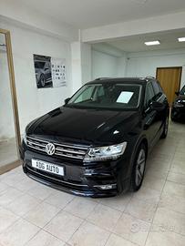 Volkswagen Tiguan 2.0 TDI SCR DSG Advanced BlueMot