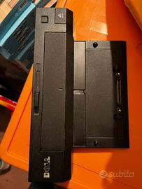 Dell docking station + caricatore PC