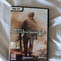 call of duty 2 modern warfare pc 