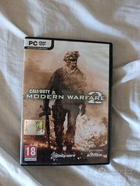 call of duty 2 modern warfare pc 