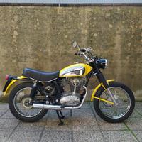 Ducati Scrambler 450 - 1972