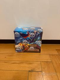 box pokemon padea evolved da 36 bustine