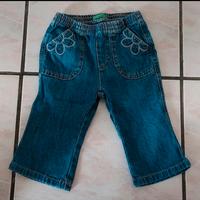 Jeans bambina Benetton 