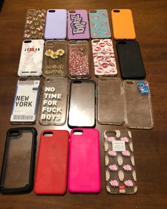 Cover iPhone 7 / 8